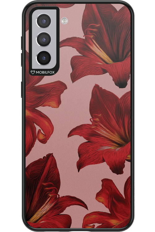 Amaryllis Mist - Samsung Galaxy S21+
