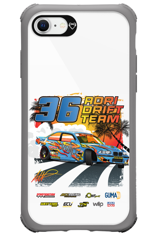 Burnout King - Apple iPhone SE 2022