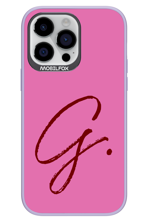 (Sorbet) G 2.0 - Apple iPhone 14 Pro Max