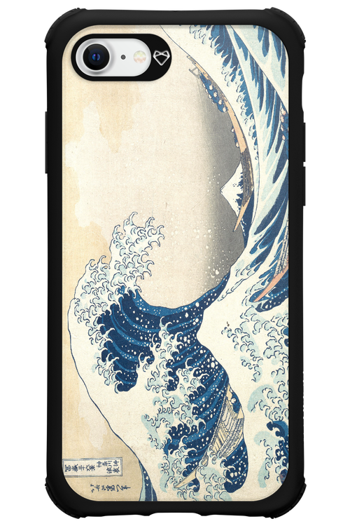 Hokusai - Apple iPhone SE 2020