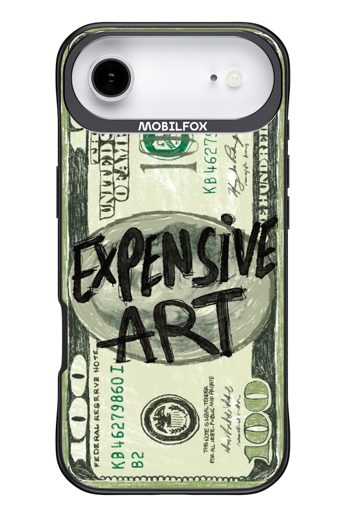 Expensive Art - Apple iPhone 17 Air