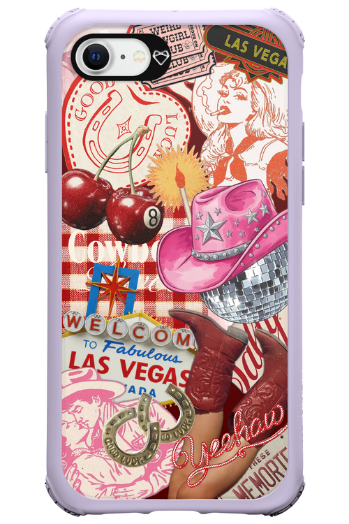 Cowgirl Club 2.0 - Apple iPhone SE 2020