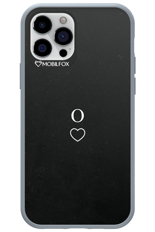 O Black 2.0 - Apple iPhone 12 Pro