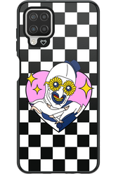 Sunflower Clown Meme - Samsung Galaxy A12