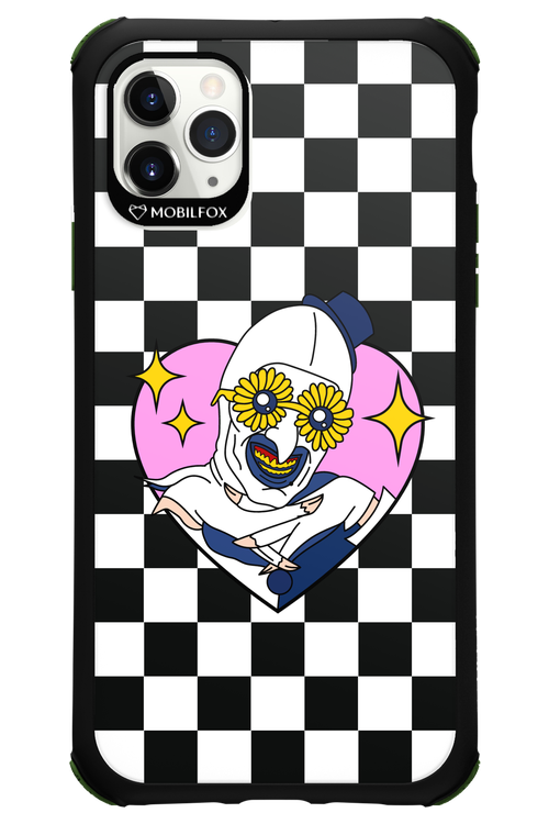 Sunflower Clown Meme - Apple iPhone 11 Pro Max