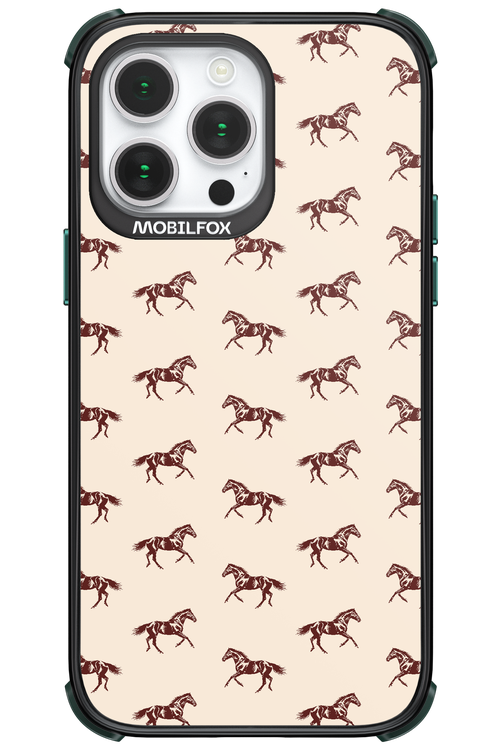 Equestrian Beige - Apple iPhone 14 Pro Max