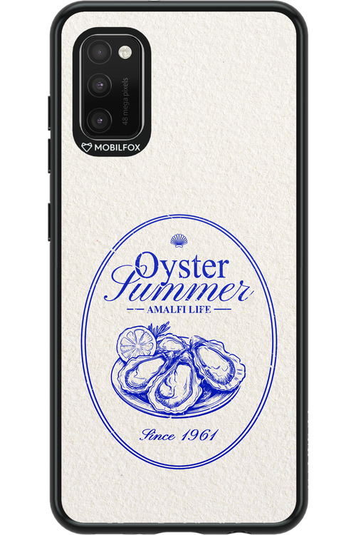 Oyster Summer - Samsung Galaxy A41
