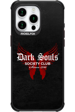 Dark Souls (Red Angel) - Apple iPhone 15 Pro Max