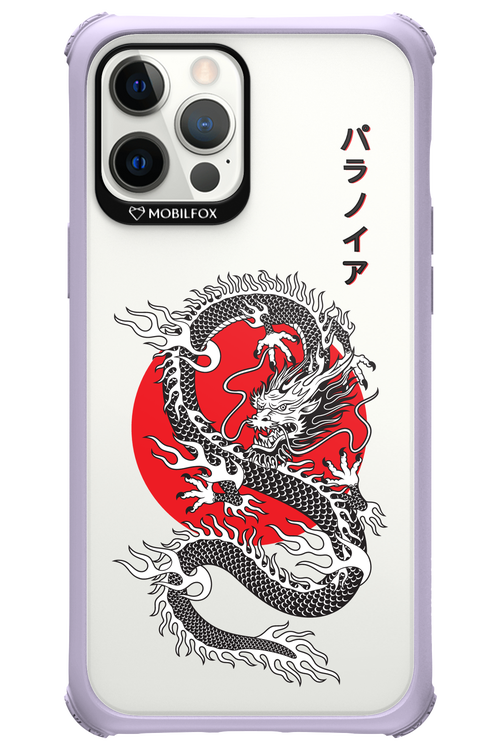 Japan dragon - Apple iPhone 12 Pro Max