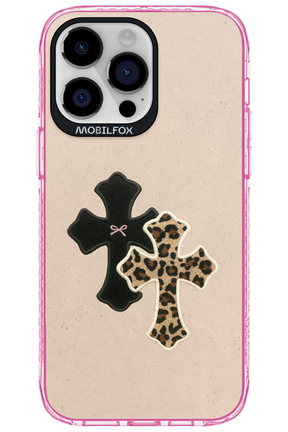 Double Cross - Apple iPhone 14 Pro Max