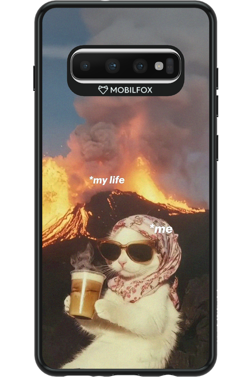 My life 2.0 - Samsung Galaxy S10+