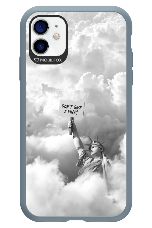 Don't give a  - Apple iPhone 11