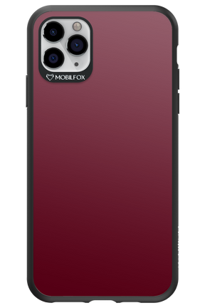 Burgundy - Apple iPhone 11 Pro Max