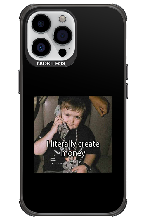 Create my money - Apple iPhone 13 Pro Max