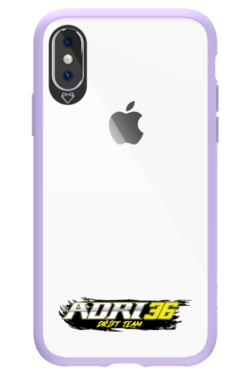 ADRI36 Signature 2.0 - Apple iPhone X