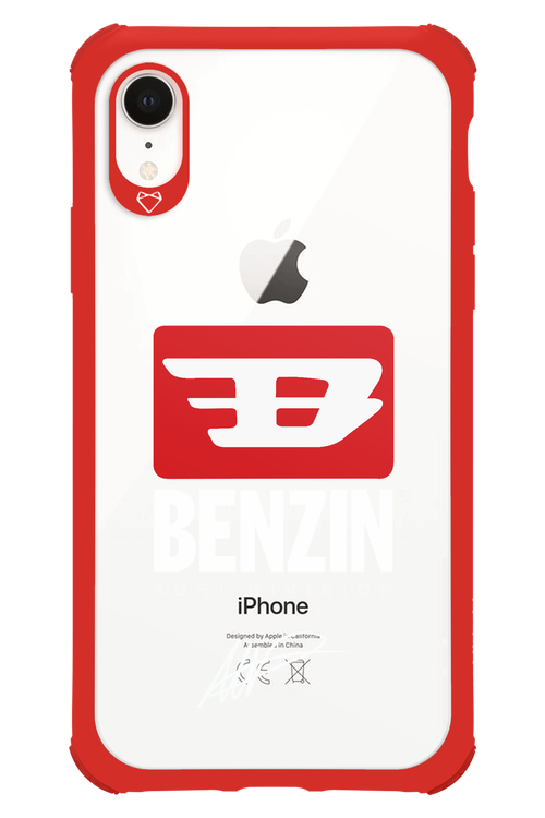 Ultra Benzin - Apple iPhone XR