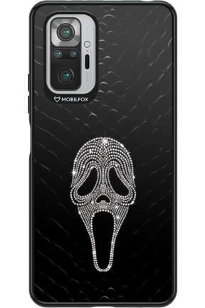 Glitter Ghost - Xiaomi Redmi Note 10 Pro