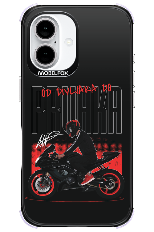 PRVHKA 2.0 - Apple iPhone 16