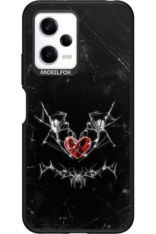 Blind Heart 2.0 - Xiaomi Redmi Note 12 5G