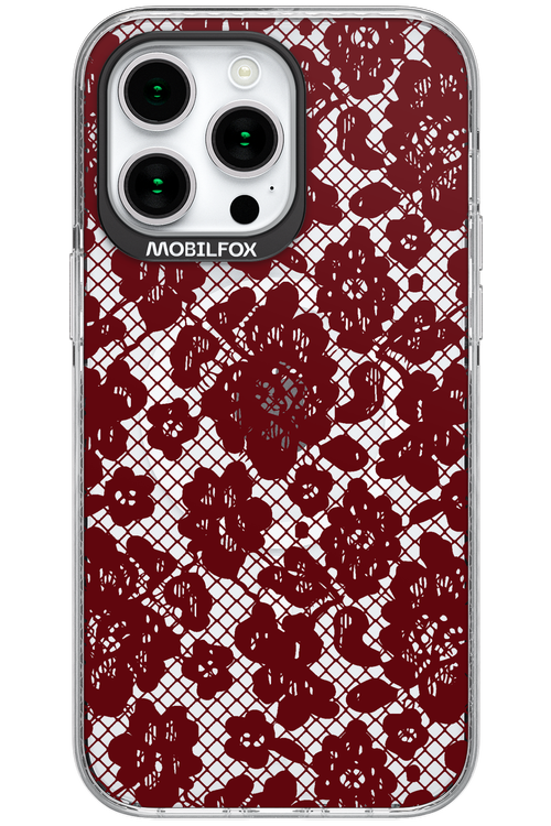 Lace Lover - Apple iPhone 15 Pro Max