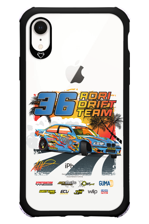 Burnout King - Apple iPhone XR