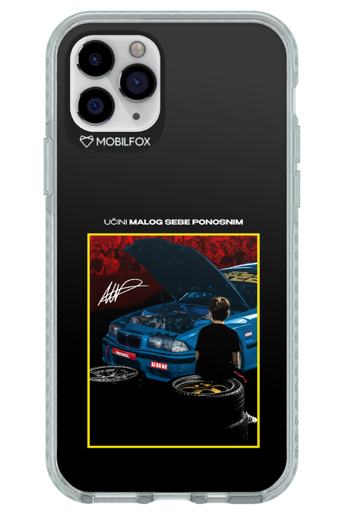 Nova Priprema 2.0 - Apple iPhone 11 Pro