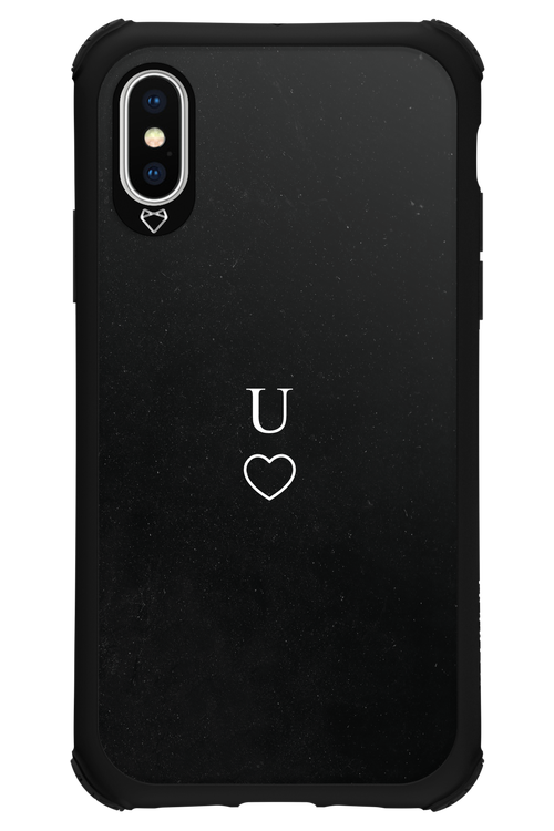 U Black 2.0 - Apple iPhone X