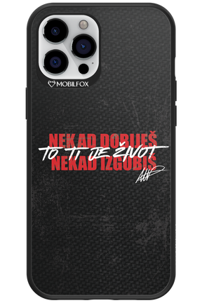 CARBON ADRI 2.0 - Apple iPhone 12 Pro Max