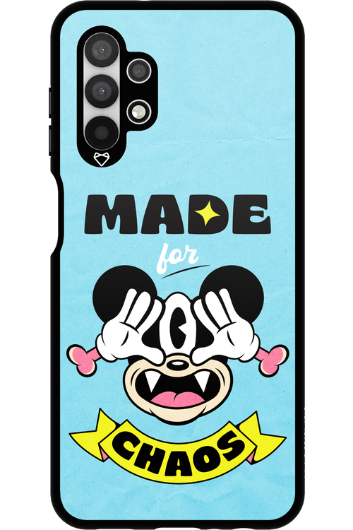 Made for Chaos 2.0 - Samsung Galaxy A13 4G