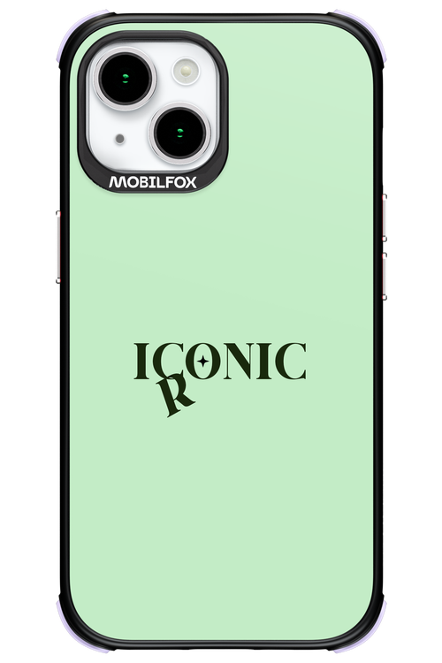 I(R)ONIC - Apple iPhone 15