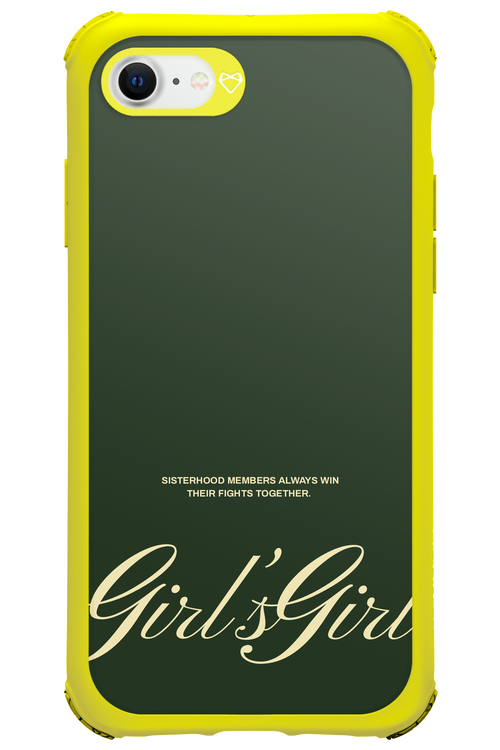Girl’s girl - Apple iPhone SE 2022
