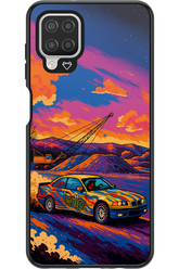 Sunset Run - Samsung Galaxy A12