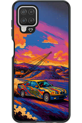 Sunset Run - Samsung Galaxy A12