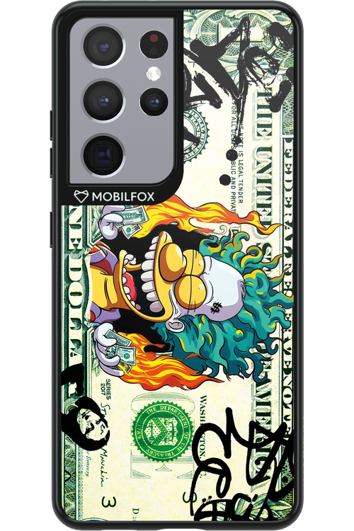 CLOWN 2.0 - Samsung Galaxy S21 Ultra