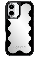 Mar black (mirror) - Apple iPhone 16