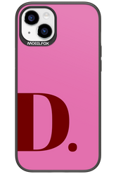 D (Sorbet) - Apple iPhone 15 Plus