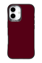Burgundy 2.0 - Apple iPhone 17