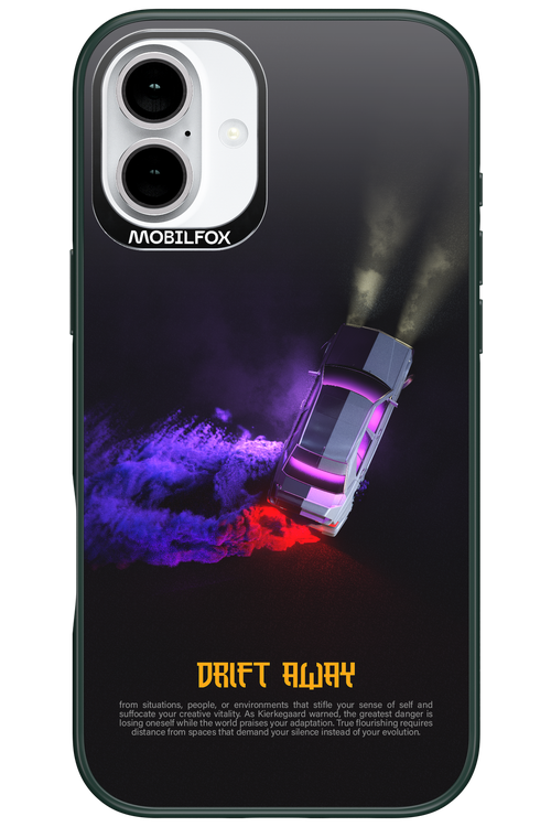Drift Away - Apple iPhone 16 Plus