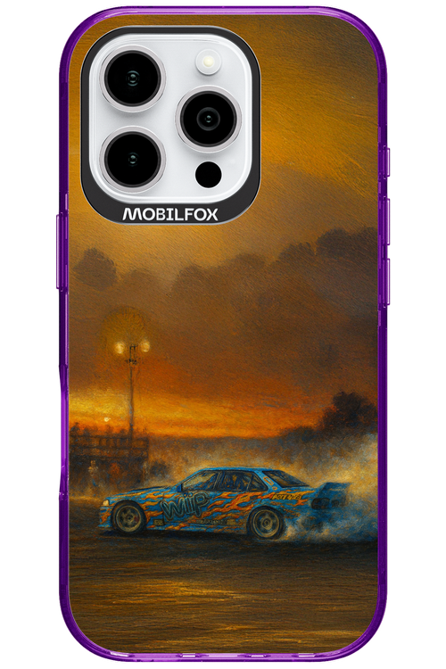 Drift Chaos - Apple iPhone 16 Pro