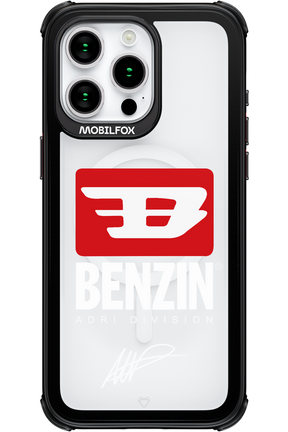 Ultra Benzin - Apple iPhone 15 Pro Max