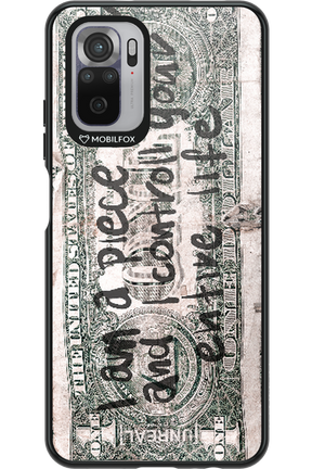 Dollars - Xiaomi Redmi Note 10