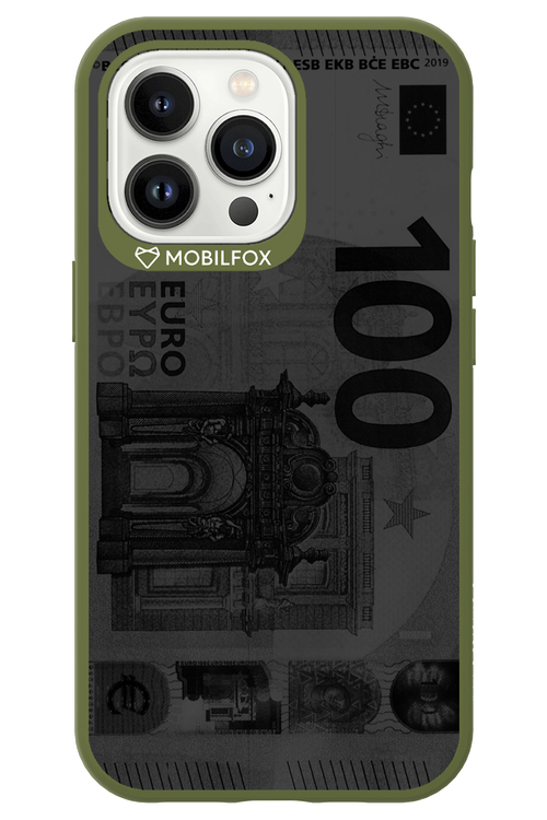 Euro Black 2.0 - Apple iPhone 13 Pro