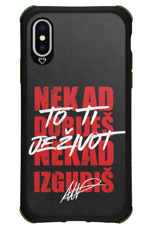 Street 2.0 - Apple iPhone XS