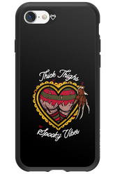 Hot Nightmare - Apple iPhone SE 2022