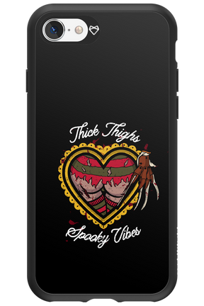 Hot Nightmare - Apple iPhone SE 2022