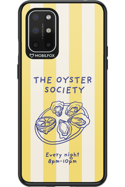 Oyster Society - OnePlus 8T