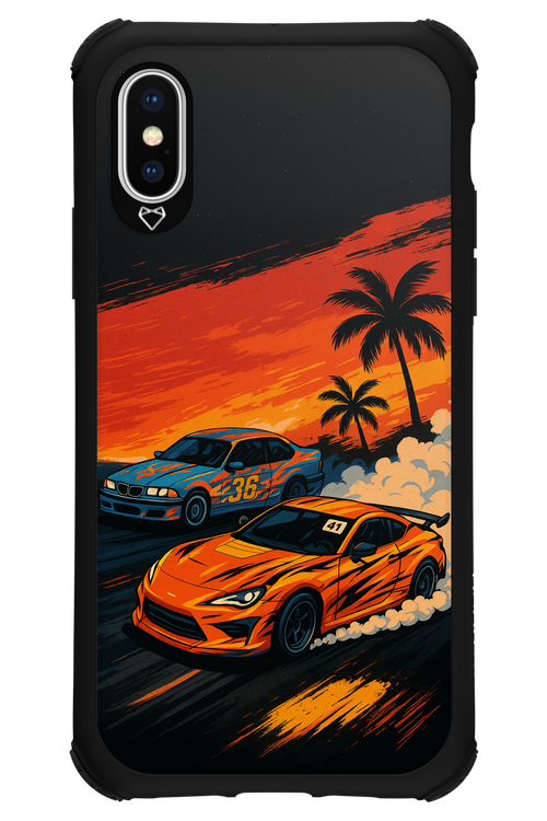 Palm Drift 2.0 - Apple iPhone XS