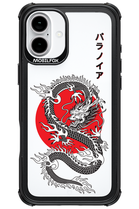 Japan dragon - Apple iPhone 16 Plus