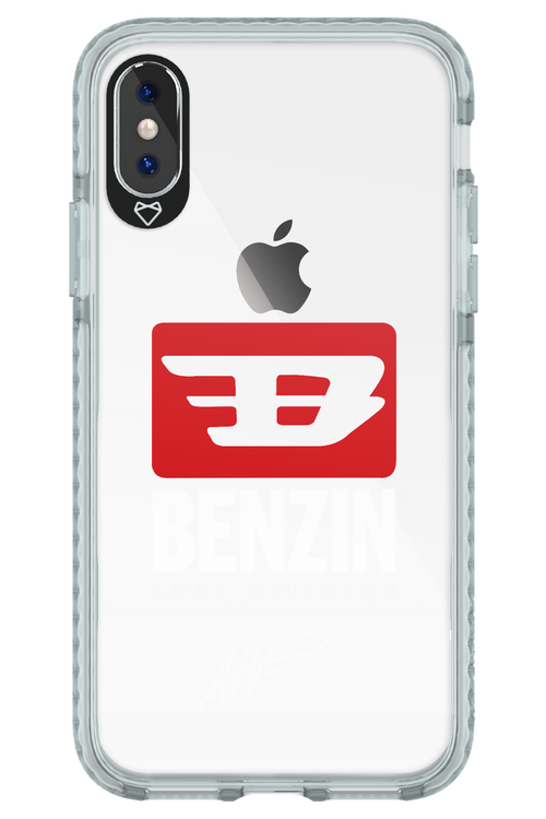 Ultra Benzin - Apple iPhone X