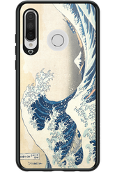 Hokusai - Huawei P30 Lite
